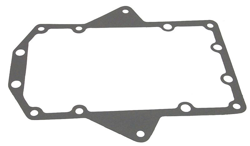 Adapter to Interm. Housing Gasket, Johnson/Evinrude  Erstatter: 0909515