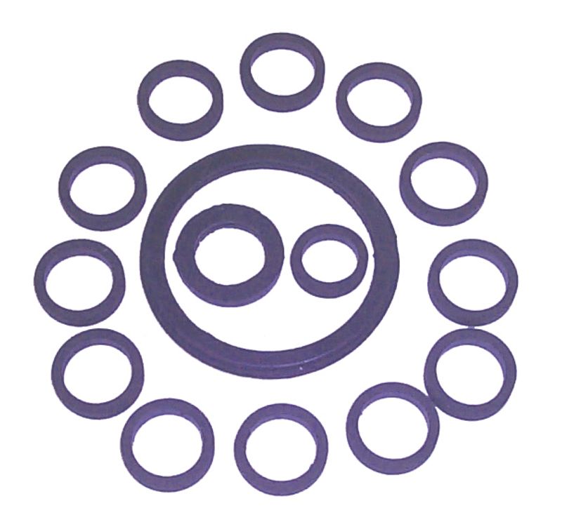 Cooling Pipe Gasket Set (Volvo)