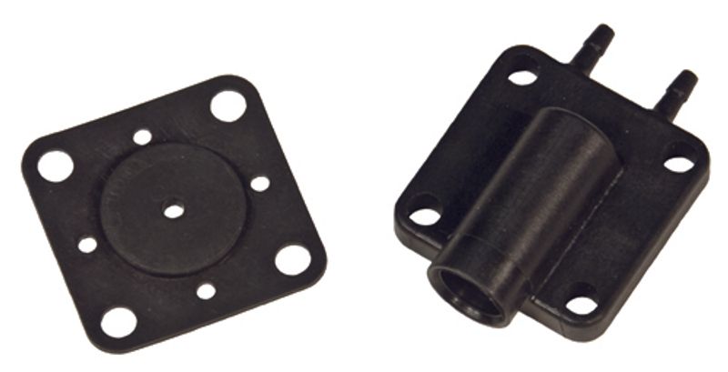 Cover & Gasket Assembly (Johnson/E.), Erst: 437228