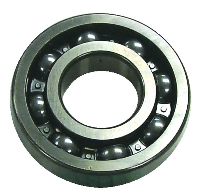 Lower Crankshaft Bearing (Johnson/E.), Erst: 390641