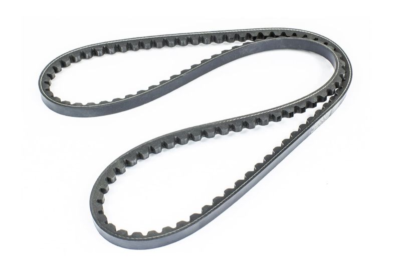 V-belt-Effect. Lth: 52 1/2