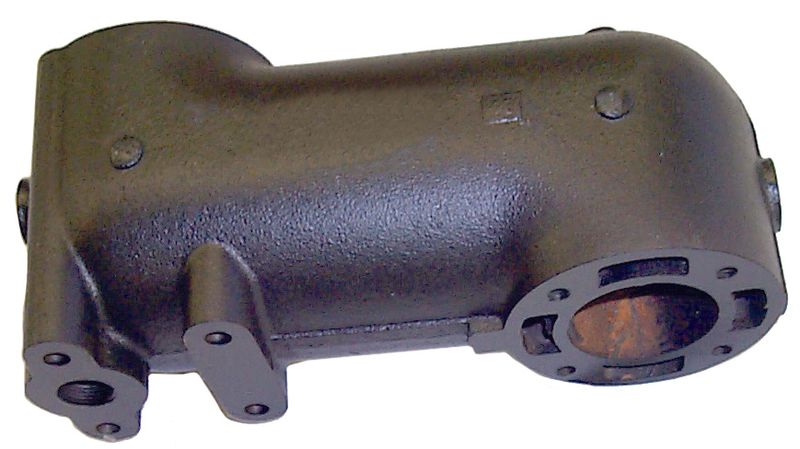 Manifold Riser-8