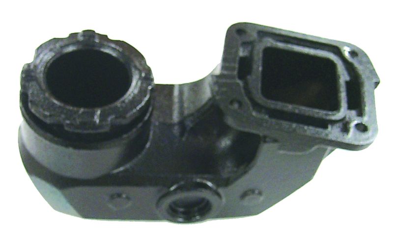 Riser (manifold albue) erst: OMC/Cobra 987784, Volvo 3850799
