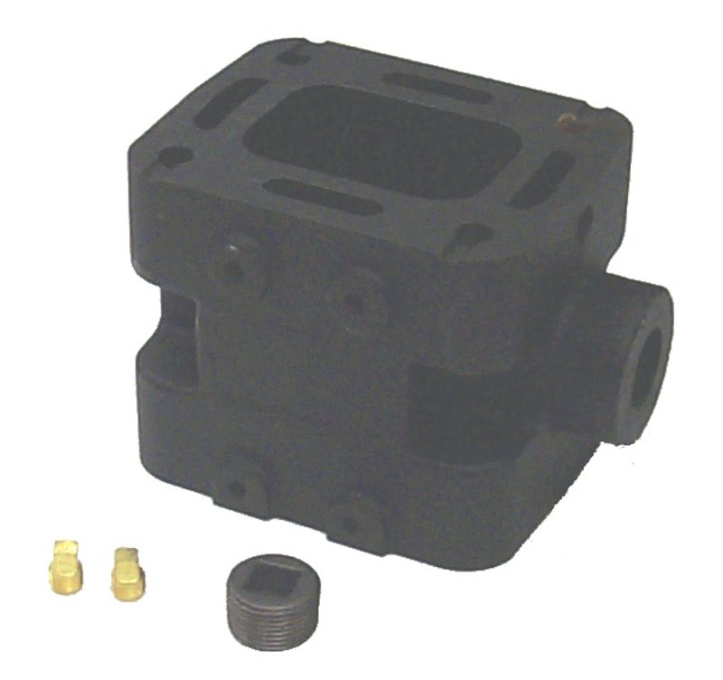 Manifold Spacer (Crusader), Erst: 98128