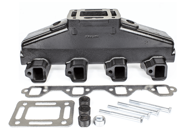 Manifold-Port & Starboard (Mercruiser),Ford V8 Erst:FM-1-83