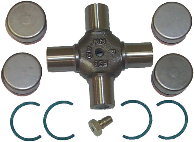 U-Joint Cross Bearing (Mercruiser), Erst: 805536A2