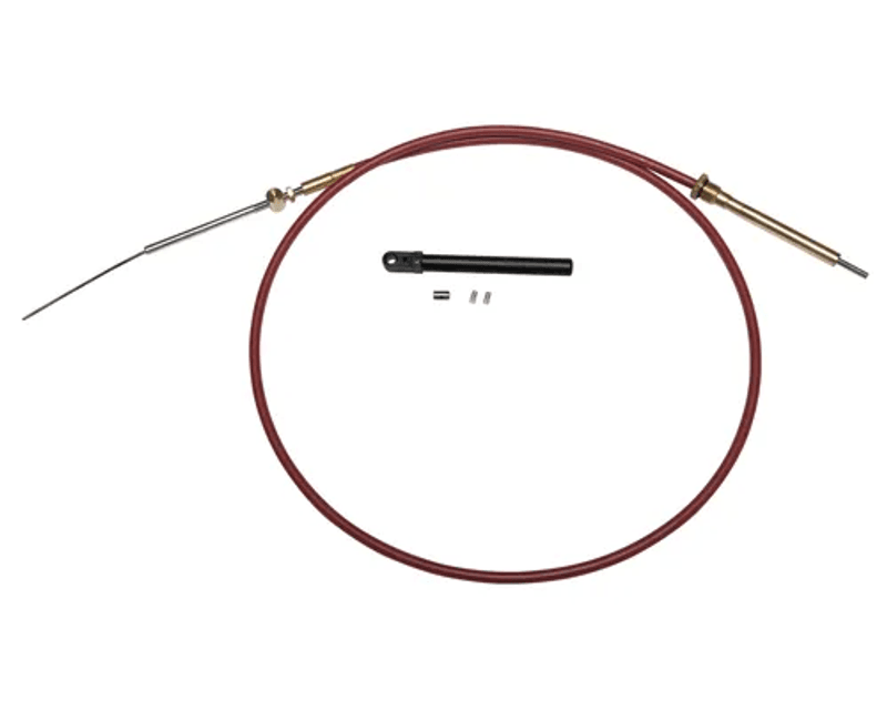 Sierra Shift Cable Assembly, erstatter: OMC 987661 mfl.
