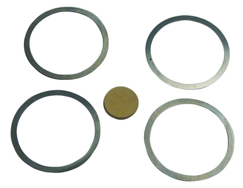 Shim Kit (Mercruiser), Erst: 15-45691A1