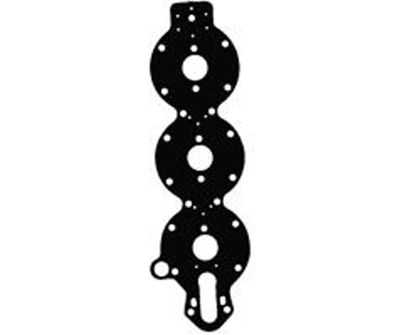 Water Jacket Gasket fra Sierra til Johnson/Evinrude - 2stk