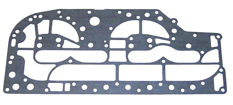 Outer Ex h. Plate Gasket, Erst: 27-812775-4