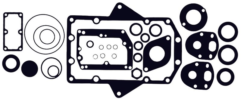 Intermediate Housing Seal Kit