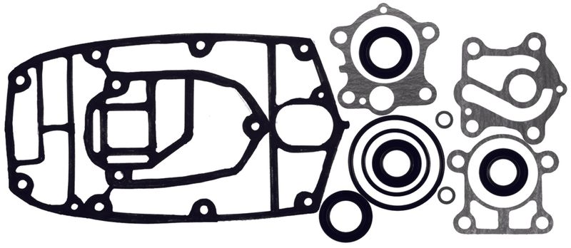 Lower Unit Seal Kit (Yamaha), Erst: 6J8-W0001-21-00