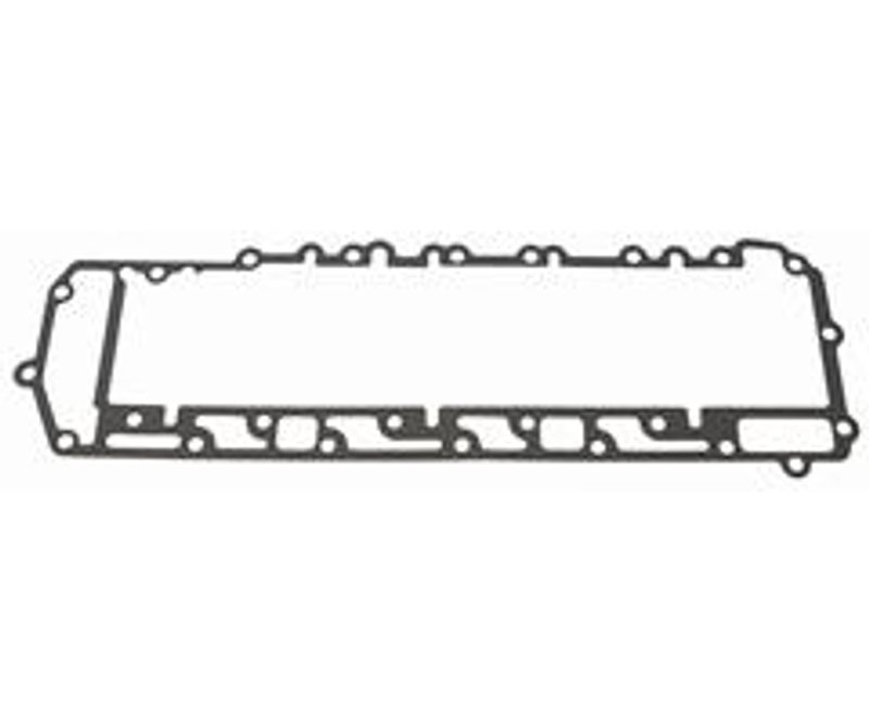 Eksosdekselpakning, erst: Mercury 854972/72509/60477 - 2stk