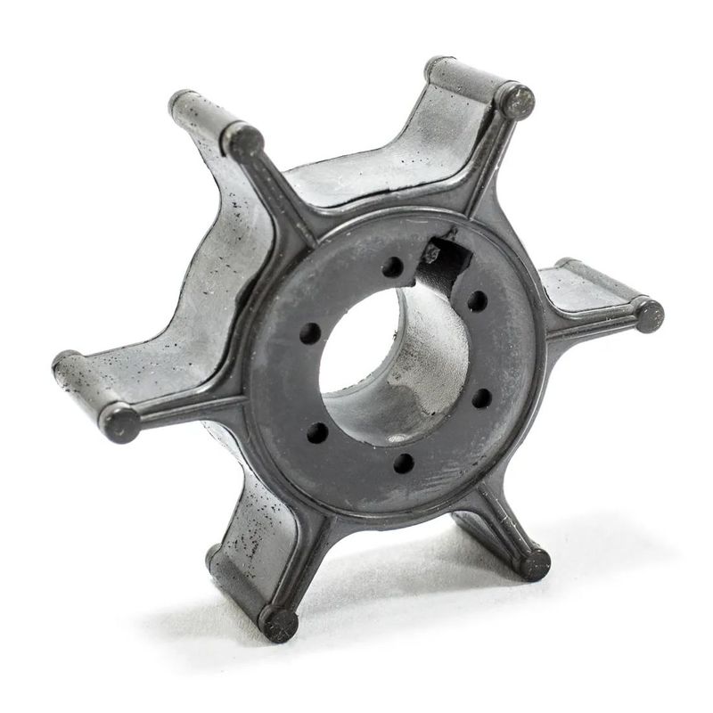 Impeller til Yamaha 4-6Hk, tilsvarer: 6E0-44352-00-00 mf