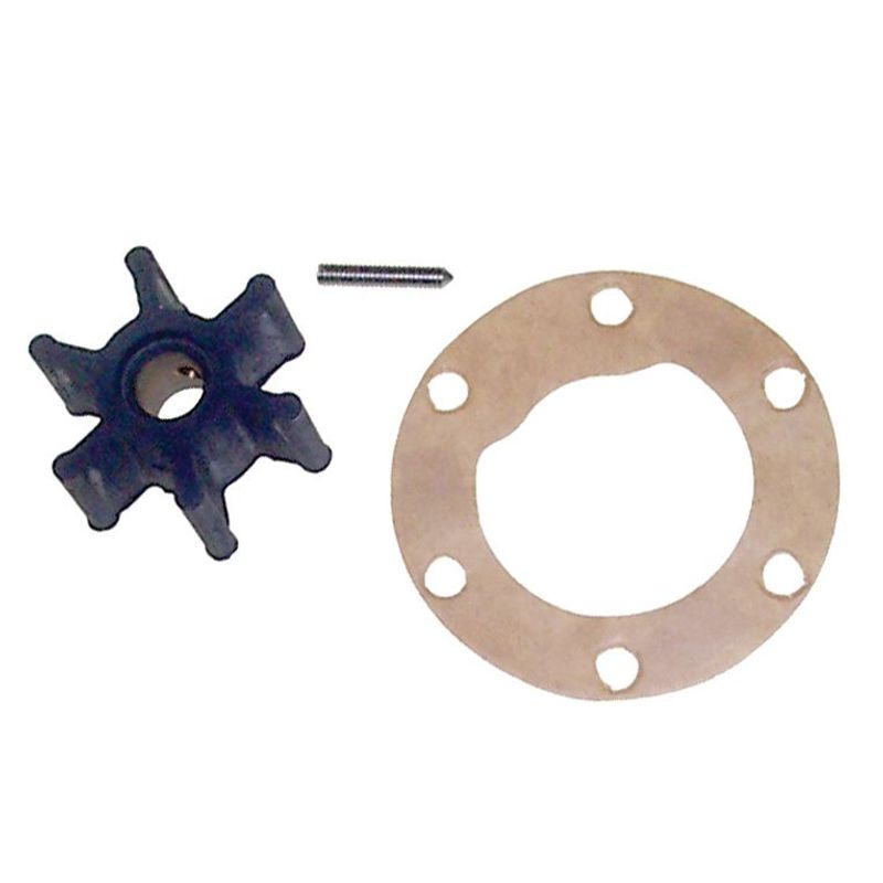 Impellersett til Volvo AQD2B / MD1B / MD2B / MD3B, 1970-1975