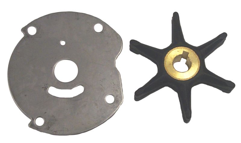 Impeller sett, 5, 5-7, 5 Hk Johnson/Evi