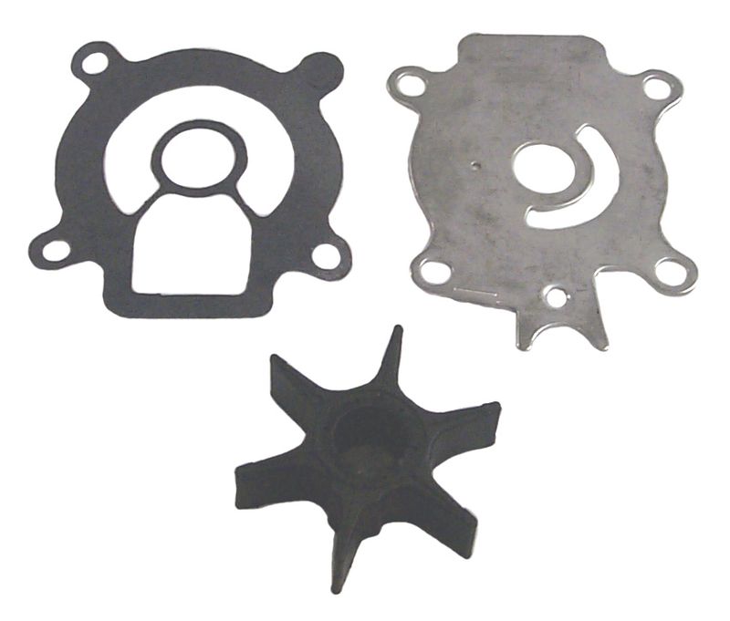 Impeller rep sett, DT55-DT65 Suzuki, Erst: 17400-94700