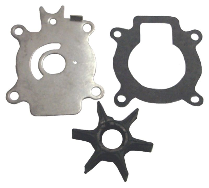 Impeller rep sett, DT75/85 Suzuki, Erst: 17400-95550