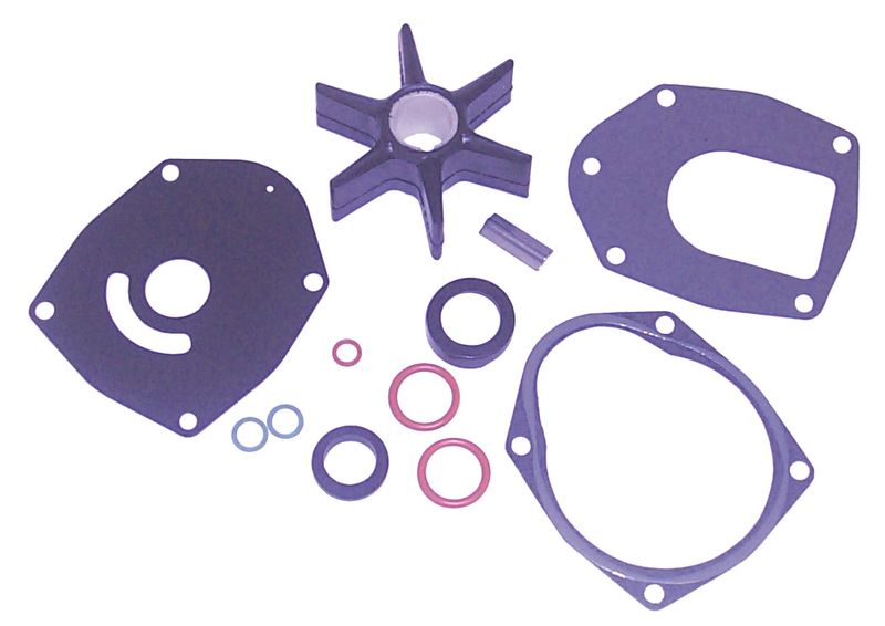 Impeller rep sett, 135-275 Hk , Erst: 47-43026Q06