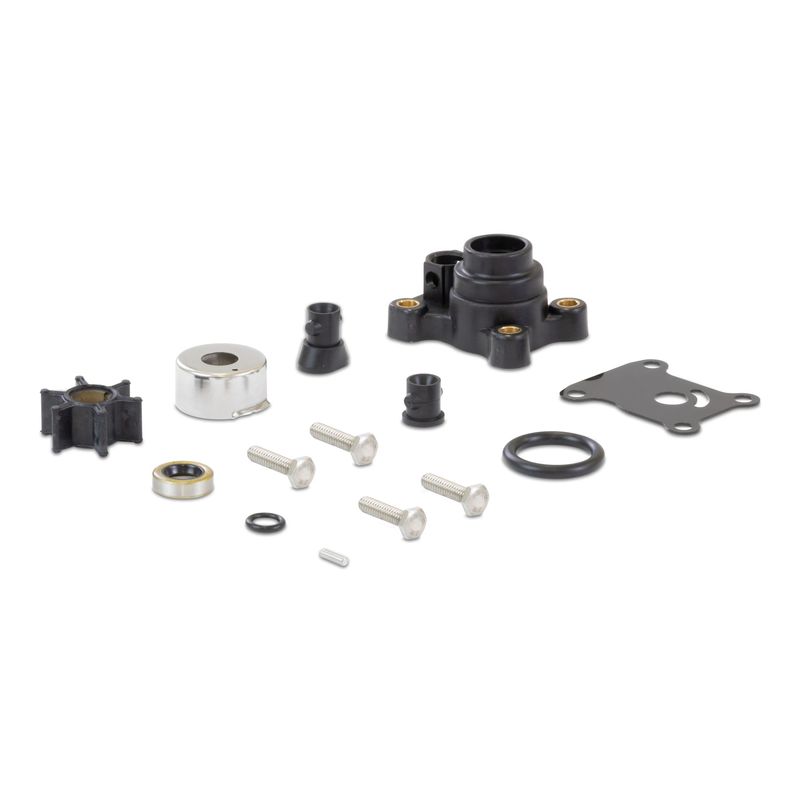 Vannpumpeservicesett til Johnson Evinrude 9.9-15hk 1974-2004