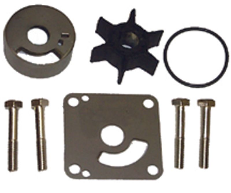 Vannpumpesett (Yamaha), 20-25 HK Erst: 6L2-W0078-00-00