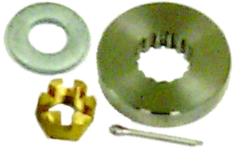 Propellmutter sett (Yamaha), Erst: 6H1-W4599-00-00