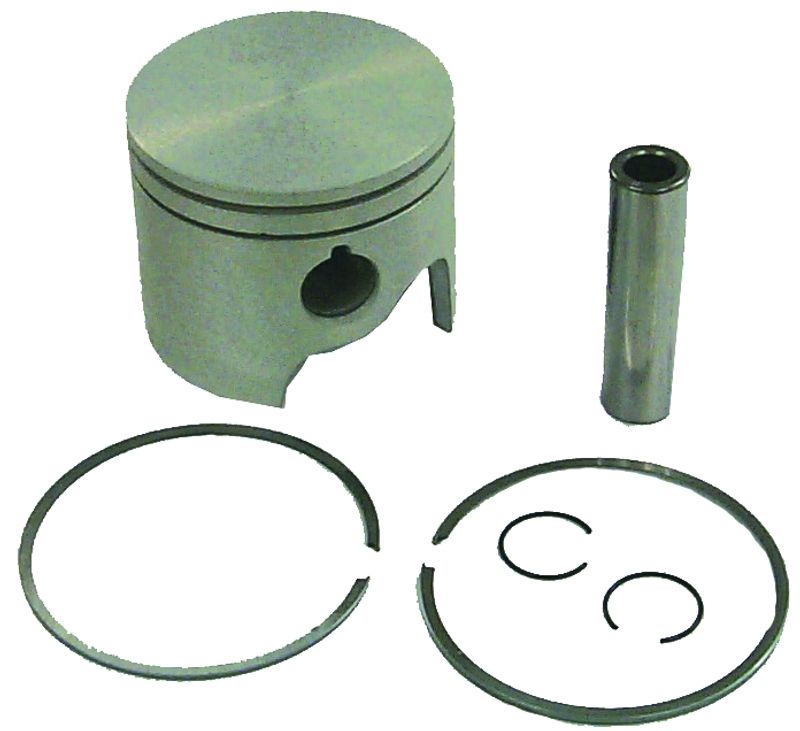 Stempel .030 (Johnson/Evinrude), Erst: 398483