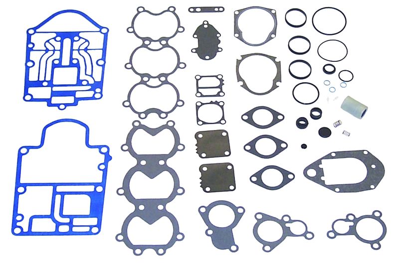 Powerhead Gasket Set, Erst: 27-812867A97