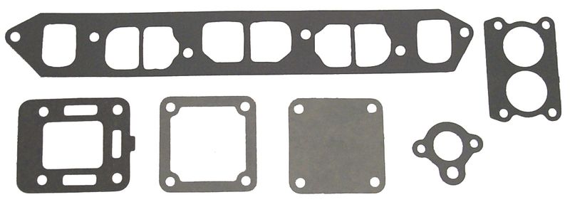 Eksos manifold pakning (Mercruiser), Erst: 27-99777A1