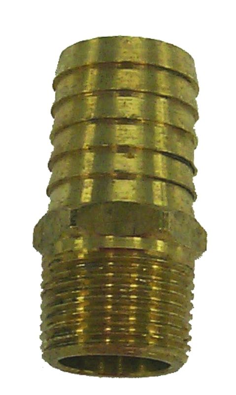 Slangestuss 3/4'' x 1'' (Mercruiser)