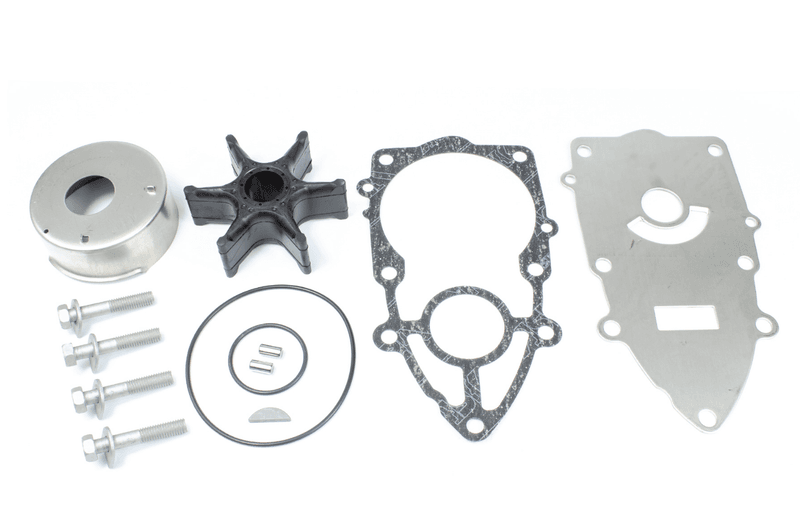 Water Kit w/o, OEM: [Yamaha] 115-150 HK 65N-W0078-A0-00