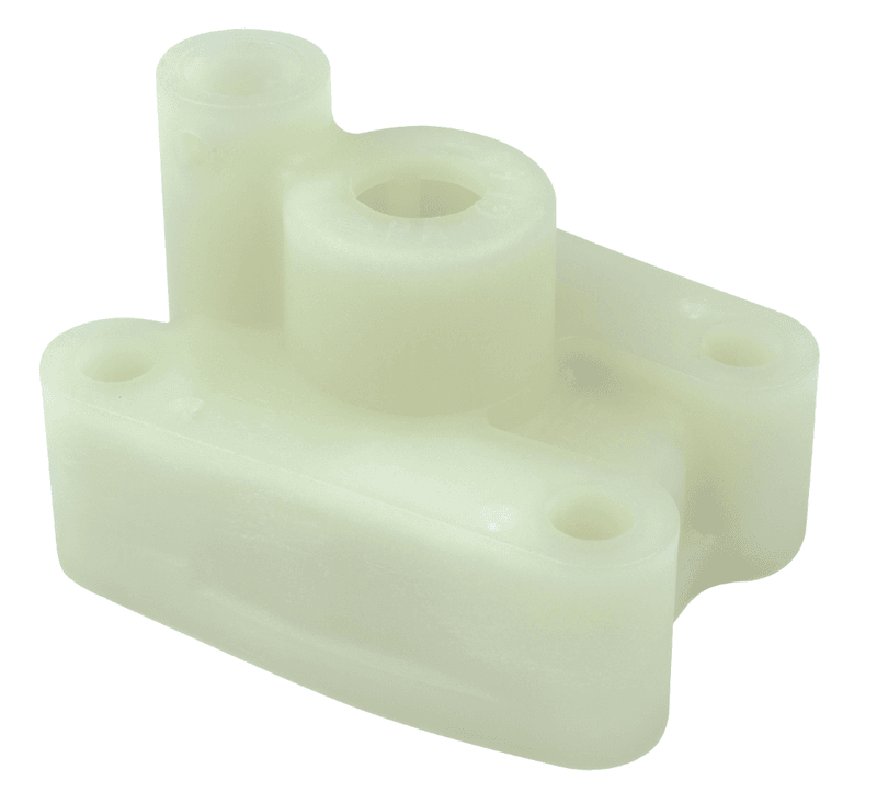 Housing, Water Pump, OEM: [Yamaha] 6EE-G4311-00
