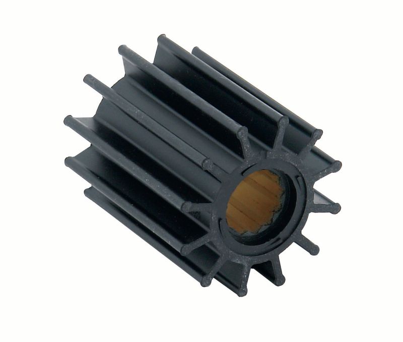 Impeller til F75B pumpe, tilsvarer: Johnson 09-821B mfl.