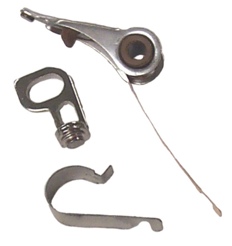 Contact Set (Volvo),AQ 115,AQ 170 Erst: 240149