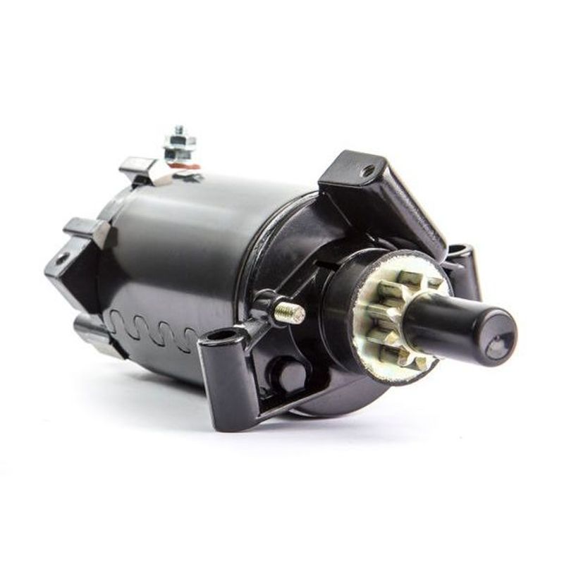 Starter, 10 tenner, til Johnson/Evinrude, erst: 778996 mfl.