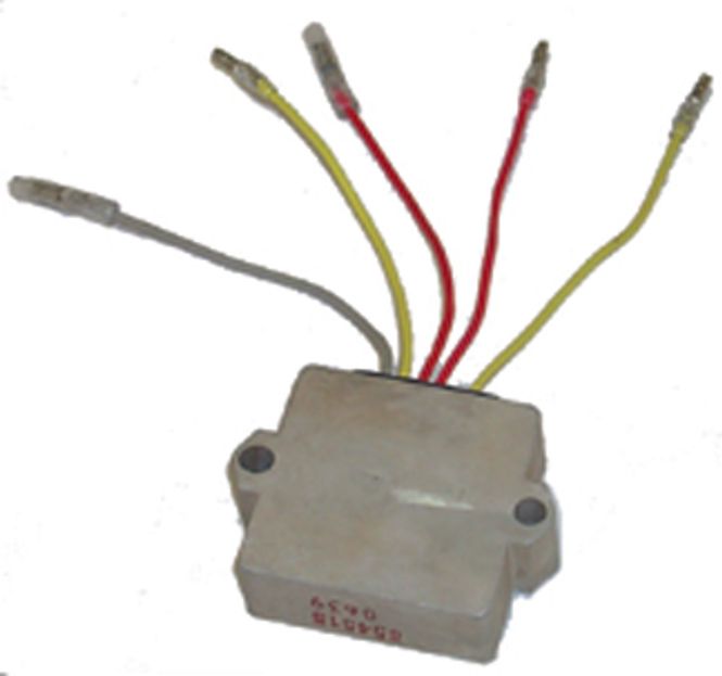 Hovedbilde Mercury Voltage Regulator, Erst: 815279-3
