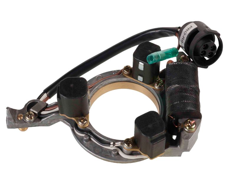 Stator til Yamaha, Erst: 6H3-85510-A1