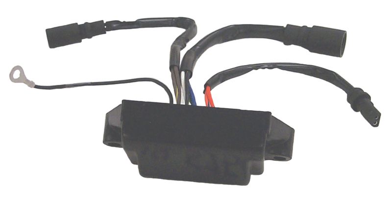 Power Pack (Johnson/Evinrude), Erst: 582125