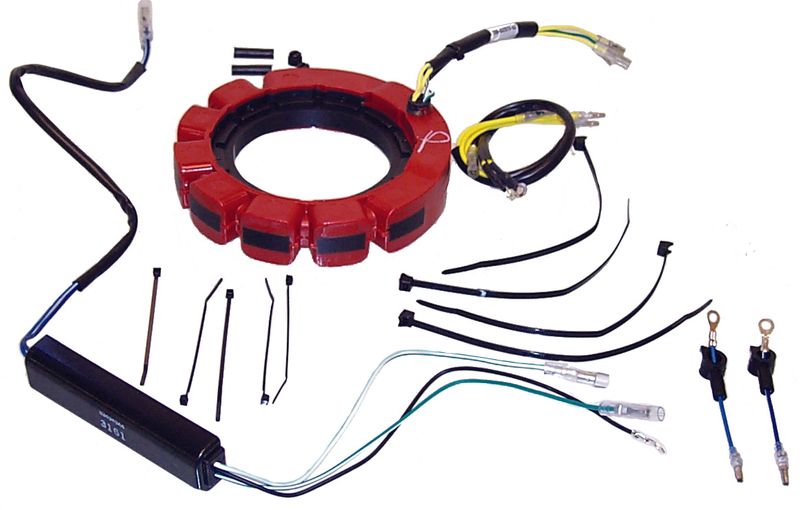 Stator, Erst: 398-832075A6