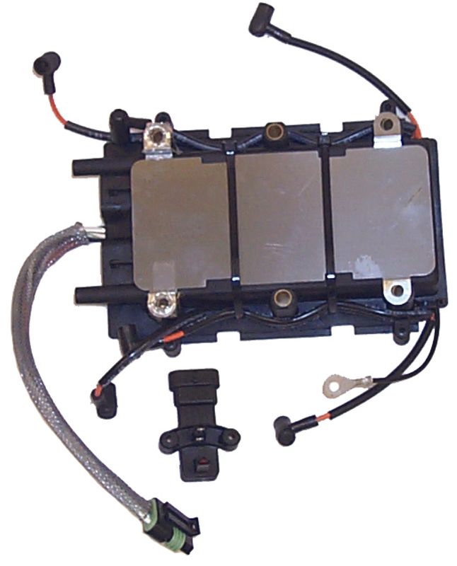 Power Pack (Johnson/Evinrude), Erst: 436367
