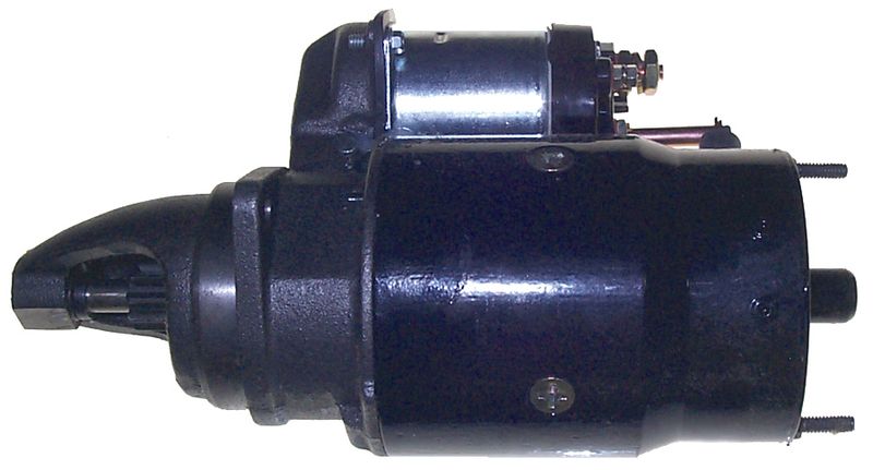 Starter-Heavy Duty (OMC/Cobra), Erst: 42090