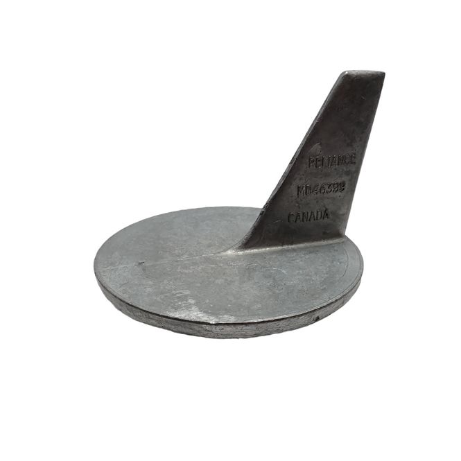 Hovedbilde Trim finne til mercruiser, Alu 46399A1