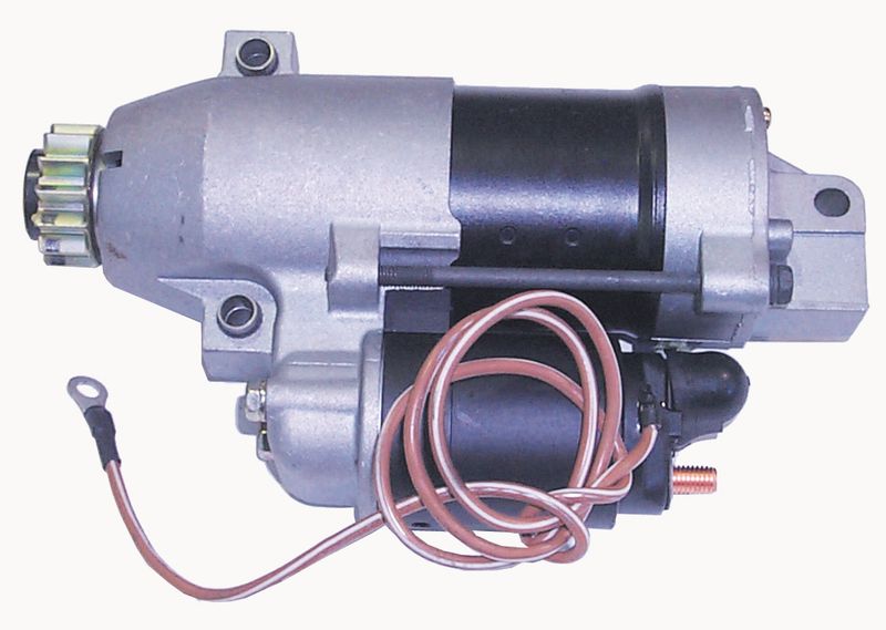 Starter, (Yamaha), 150-200 HK Erst: 68F-81800-01-00