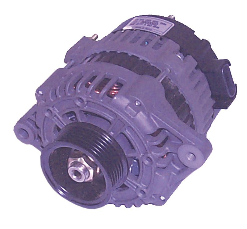 Dynamo - 11SI/95 Amp (Indmar), Erst: 575014