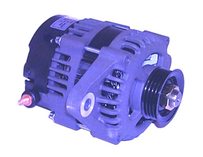 Hovedbilde 50 Amp dyanmo 5S/I 50, Erstatter: 875285T1 m. ...