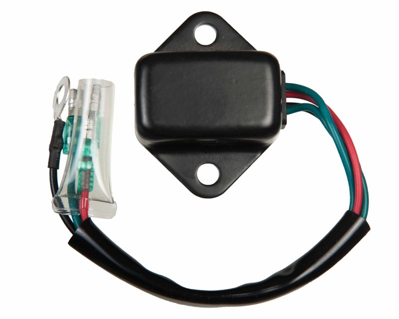 Voltage regulator til Yamaha vannscooter