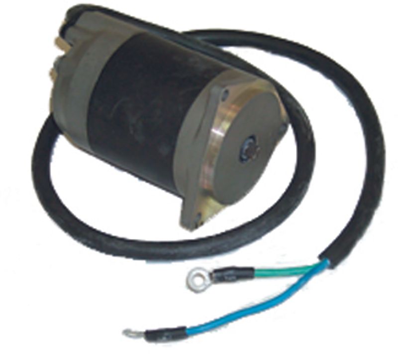 Trim Motor (Yamaha), Erst: 6G5-43880-02-00