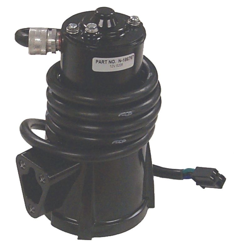 Tilt/Trim Motor (Johnson/Evinrude), Erst: 172850