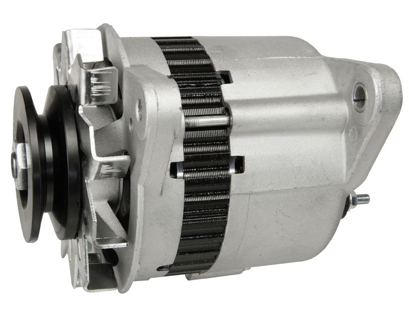 Dynamo for Yanmar, 35 Amp, Erst: 119573-77200