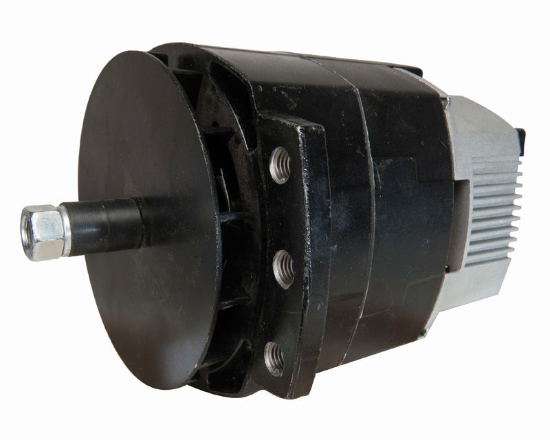 Dynamo f/ Caterpillar, Renault, Volvo D6